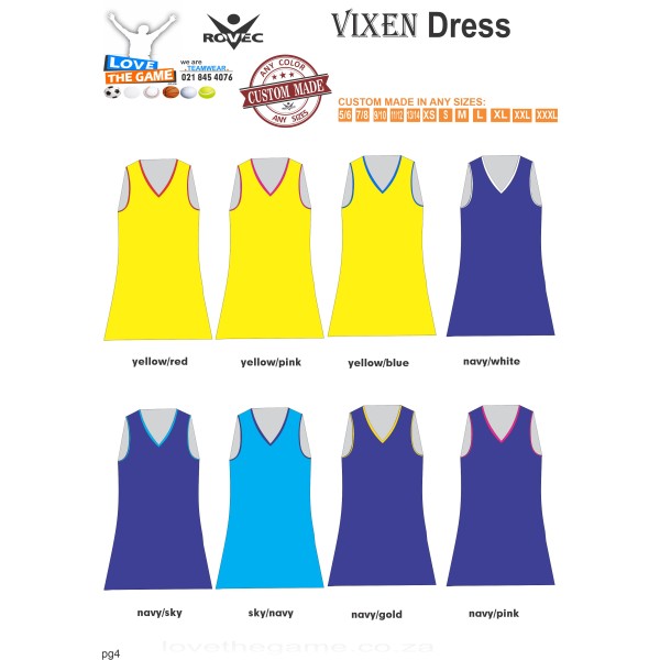 Vixen Dress Vixen Dress