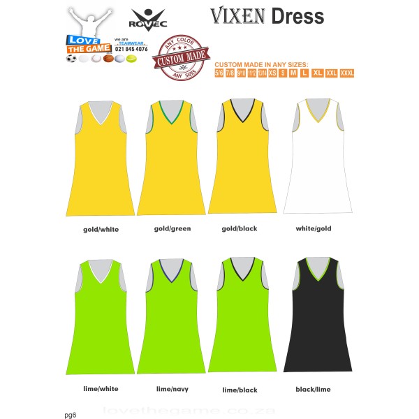 Vixen Dress Vixen Dress