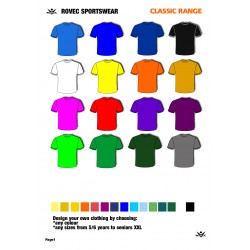 Rovec Classic Shirt Rovec Classic Shirt