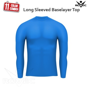 Long Sleeved Baselayer Top
