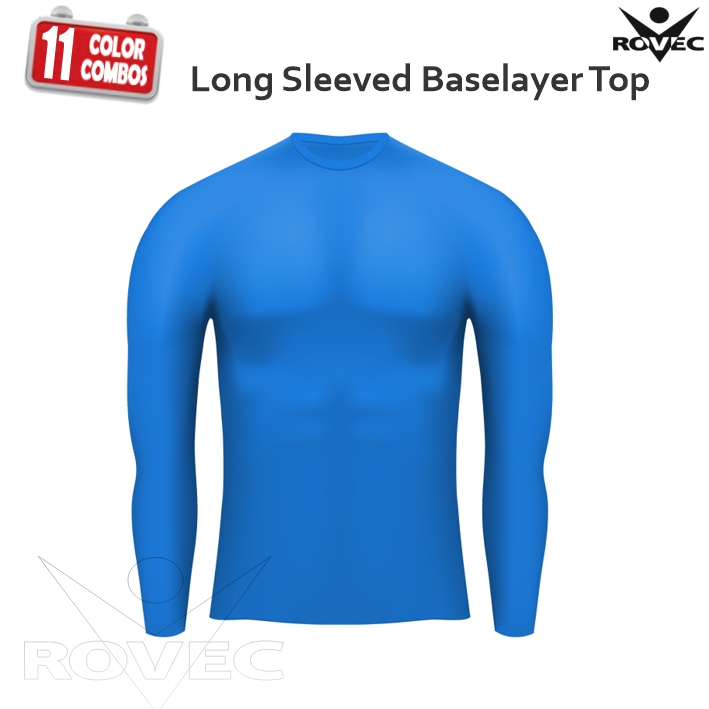 Long Sleeved Baselayer Top Long Sleeved Baselayer Top