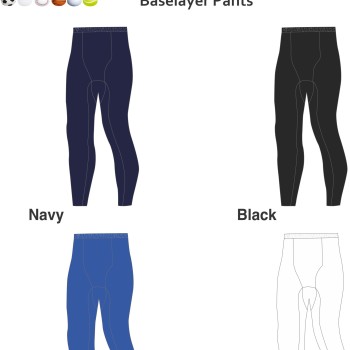 Baselayer Pants Baselayer Pants