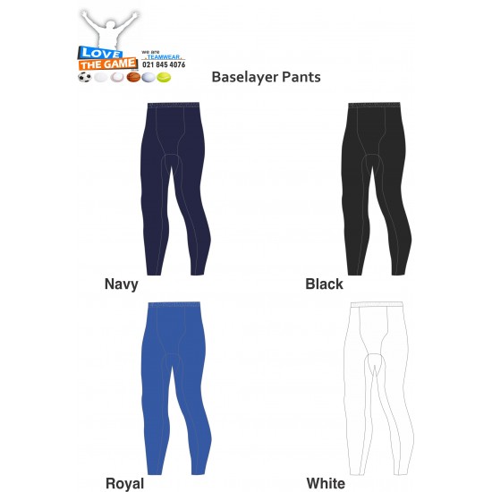 Baselayer Pants