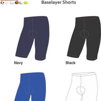Baselayer Shorts