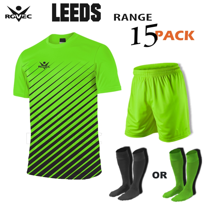 Rovec Leeds Kit