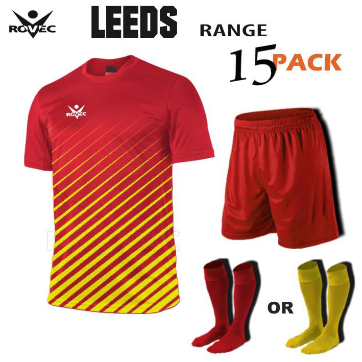 Rovec Leeds Kit