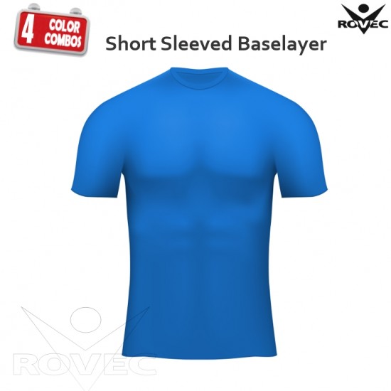 Short Sleeved Baselayer Top