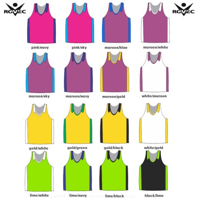 Elite Netball Top