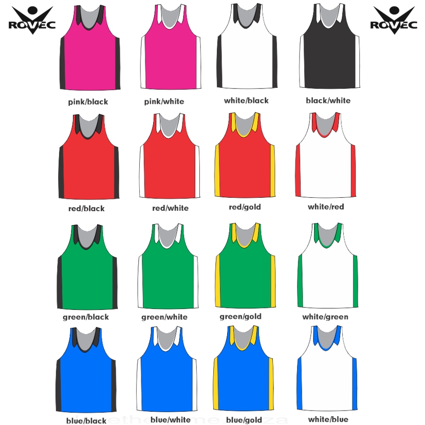 Elite Netball Top