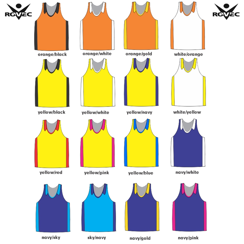 Elite Netball Top