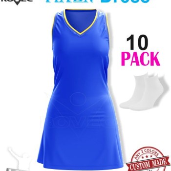 Vixen Netball Kit