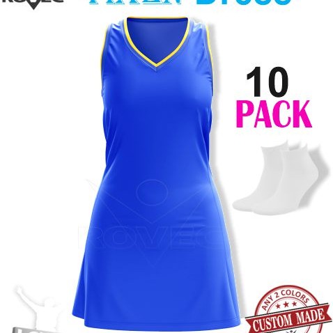Vixen Netball Kit