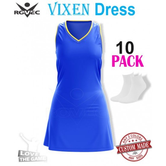 Vixen Netball Kit