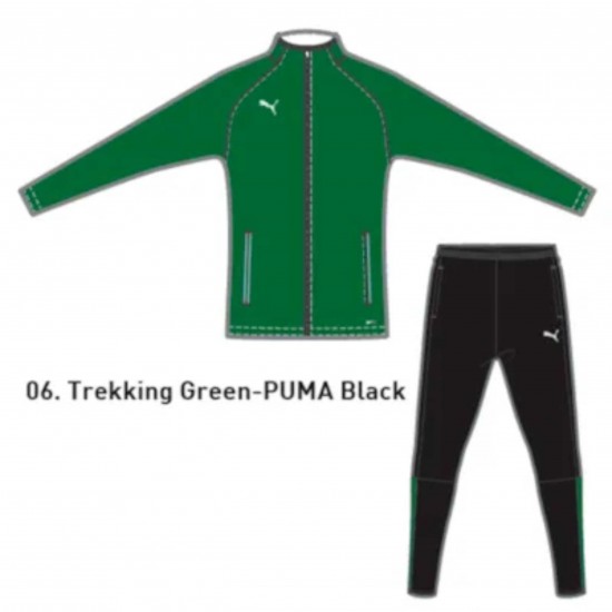 Puma Poly Tracksuit 