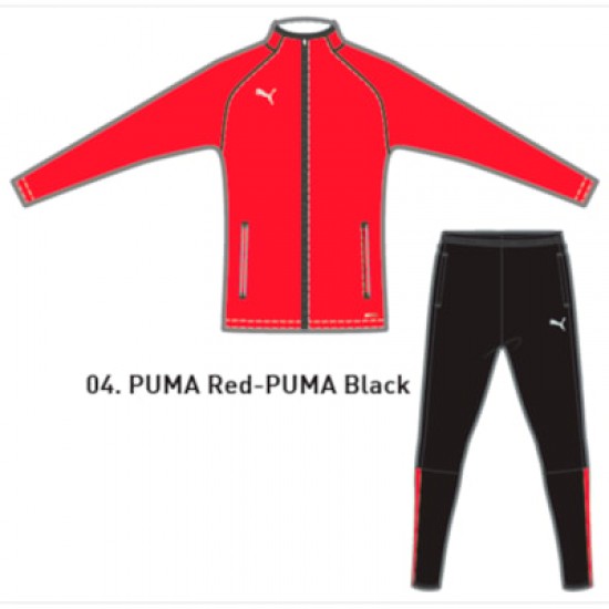 Puma Poly Tracksuit 