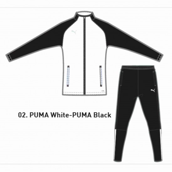 Puma Poly Tracksuit 