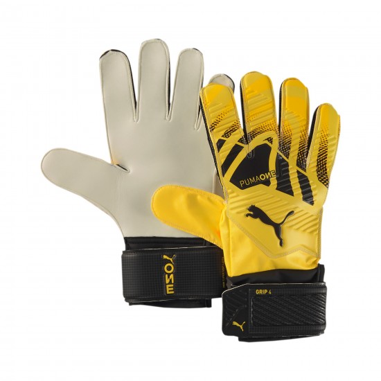 Puma One Grip Goalkeeper Gloves Puma One Grip Goalkeeper Gloves