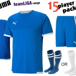 teamLIGA Range