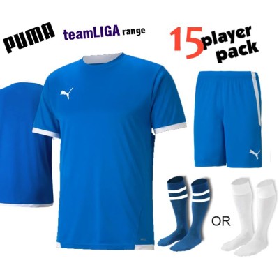 Puma teamLIGA Kit Puma teamLIGA Kit