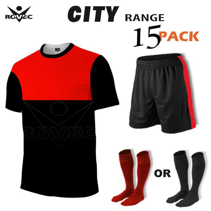 Rovec City Kit