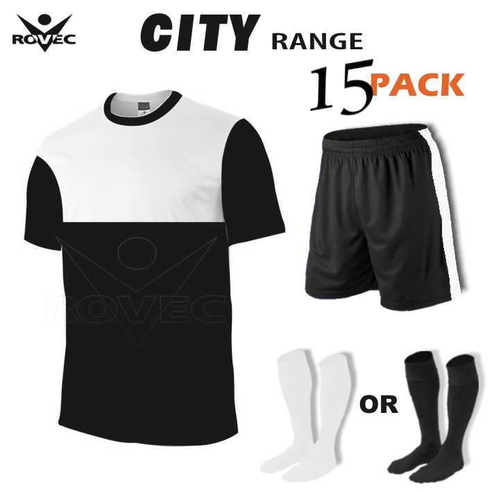 Rovec City Kit