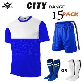 Rovec City Kit