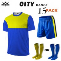 Rovec City Kit