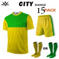 Rovec City Kit