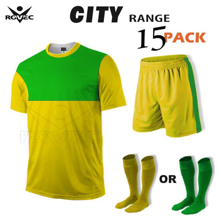 Rovec City Kit