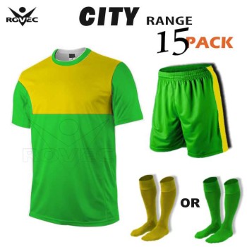 Rovec City Kit