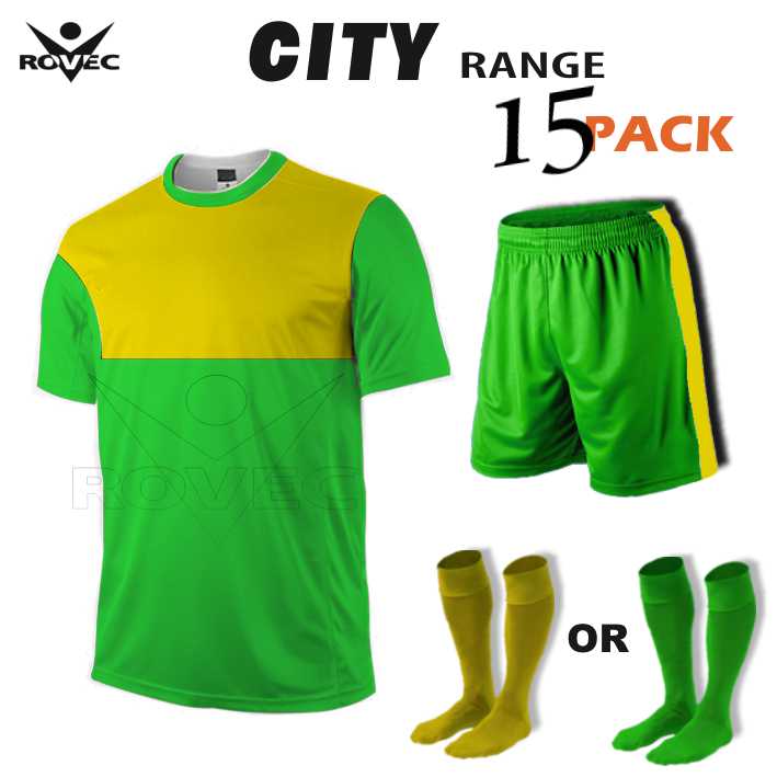 Rovec City Kit
