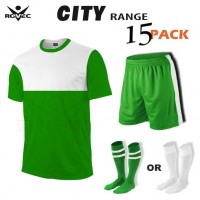 Rovec City Kit