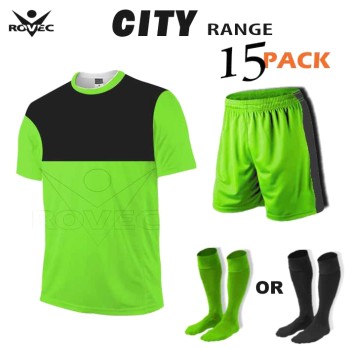 Rovec City Kit