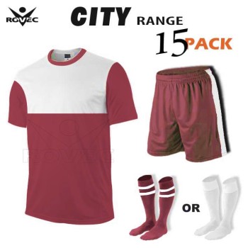 Rovec City Kit