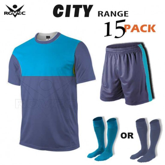 Rovec City Kit Rovec City Kit