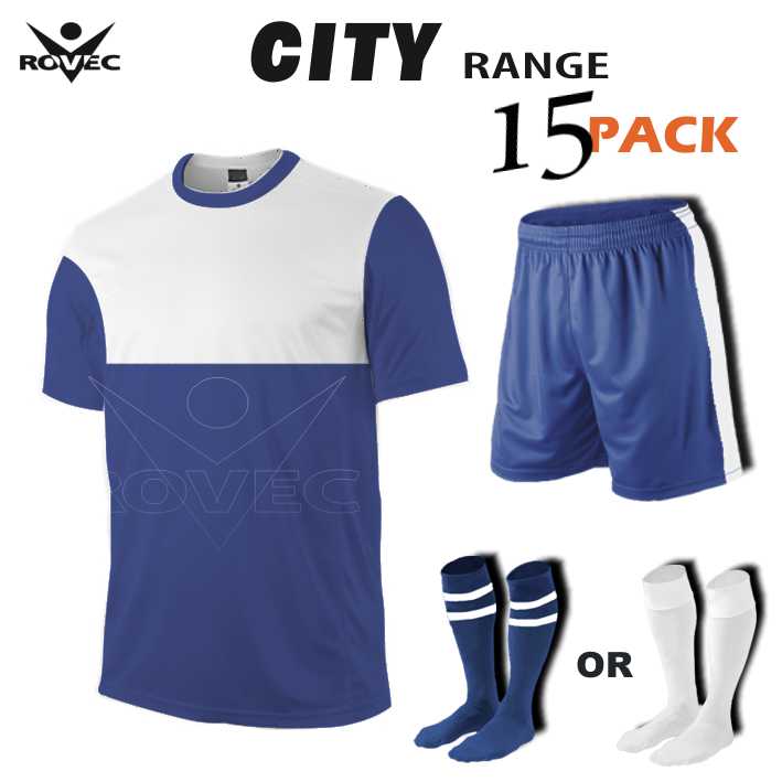 Rovec City Kit