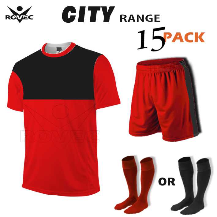 Rovec City Kit