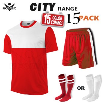 Rovec City Kit