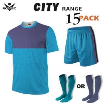 Rovec City Kit