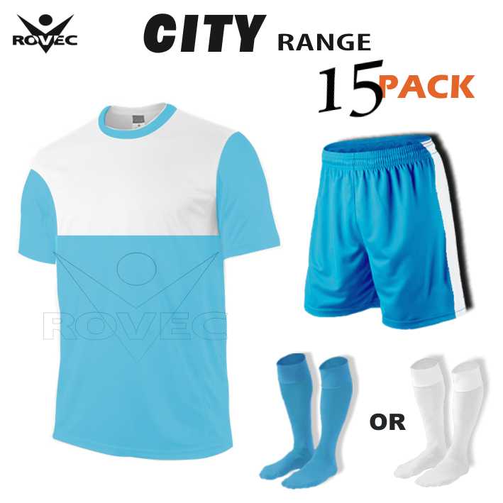 Rovec City Kit