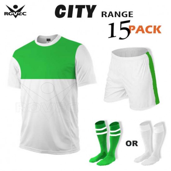Rovec City Kit Rovec City Kit