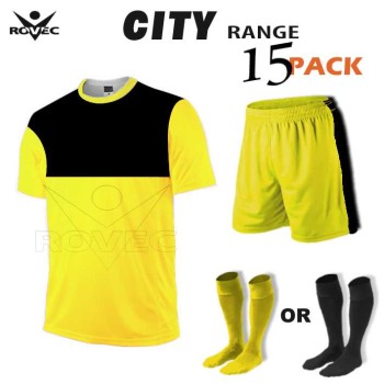 Rovec City Kit