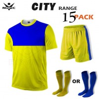 Rovec City Kit