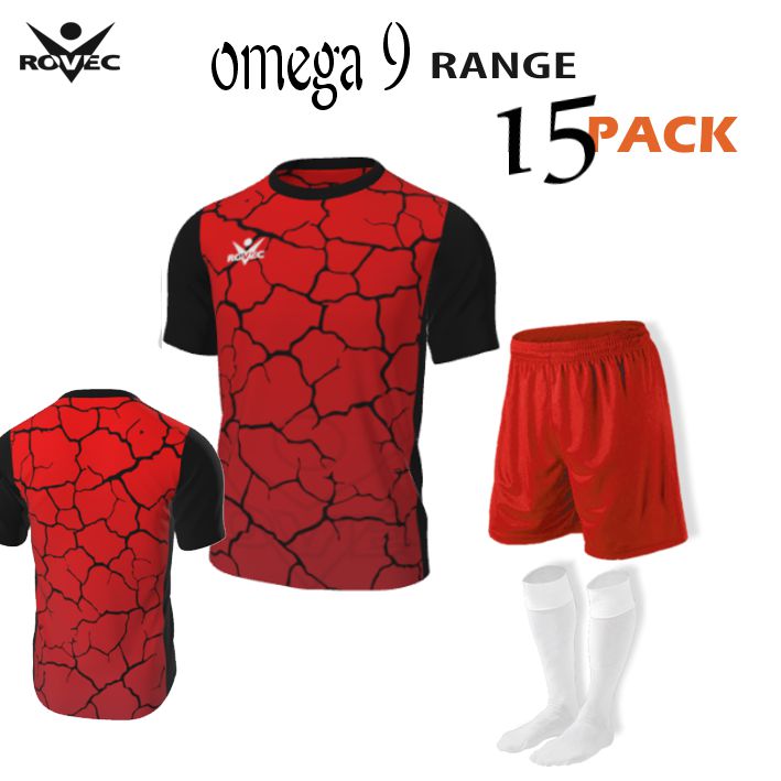 Rovec Omega 9 Kit