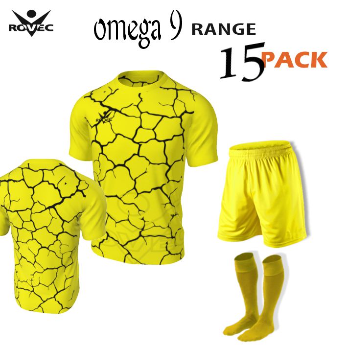 Rovec Omega 9 Kit