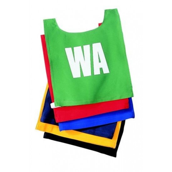 Netball Bibs - pack of 7