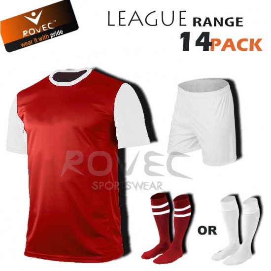  Rovec League Kit