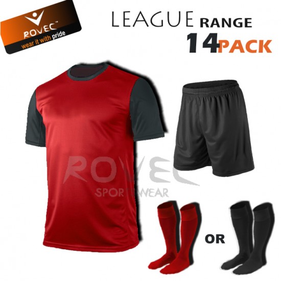 Rovec League Kit