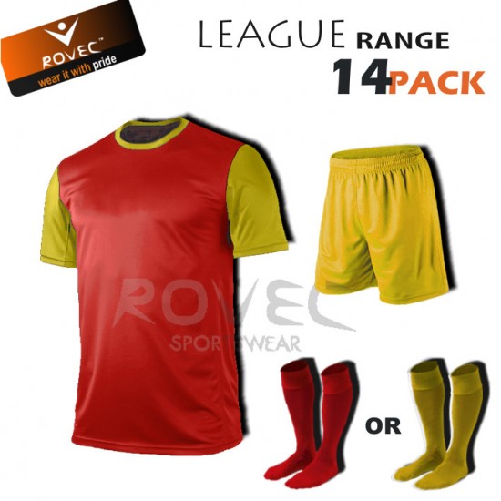 Rovec League Kit