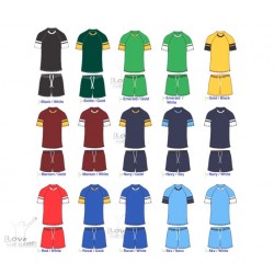 Club Rugby Kit Club Rugby Kit